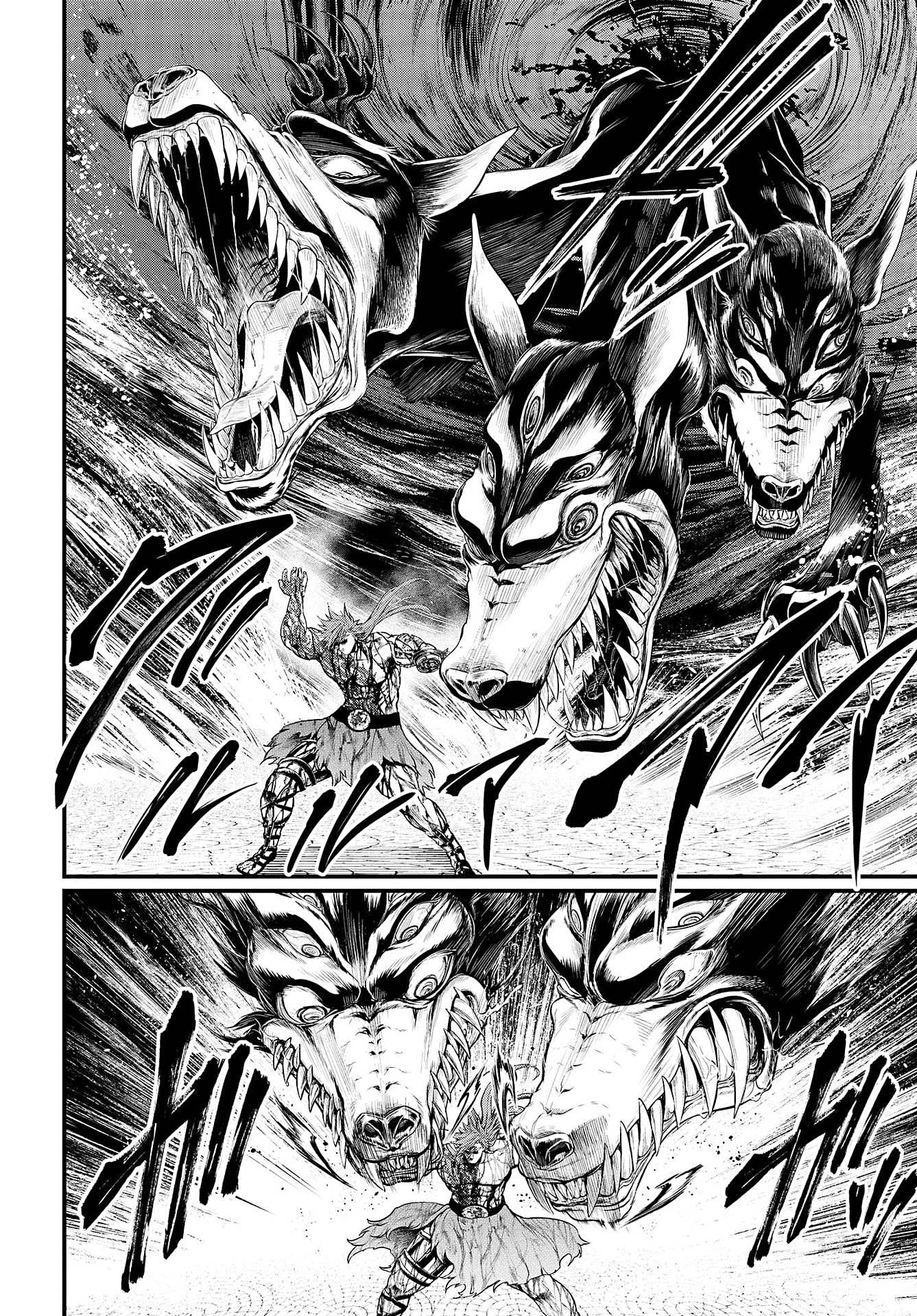 Record Of Ragnarok, Chapter 28 image 10